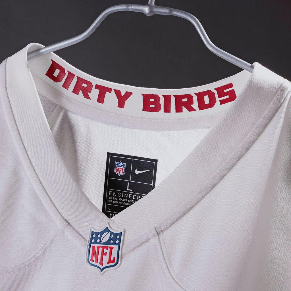 A.J. Terrell Atlanta Falcons Nike Game Jersey - Red