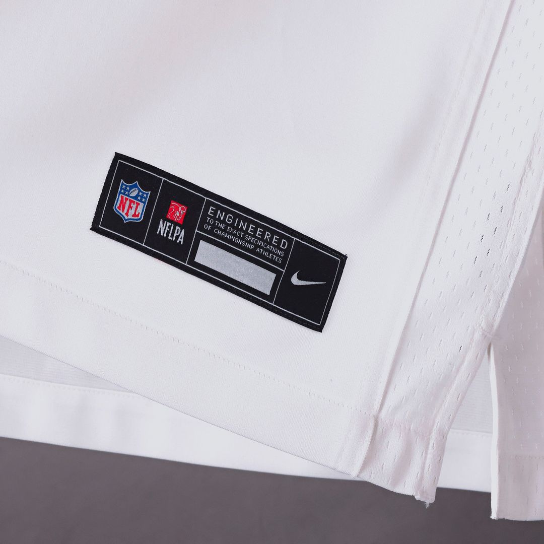Jalon Walker Atlanta Falcons Nike Game Jersey - Red