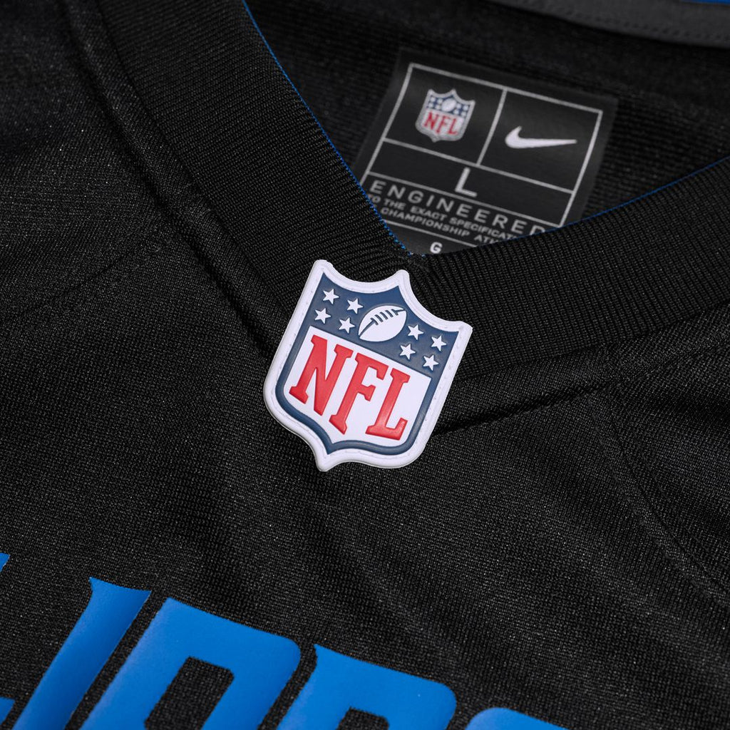 Sam LaPorta Detroit Lions Nike Game Jersey - Blue