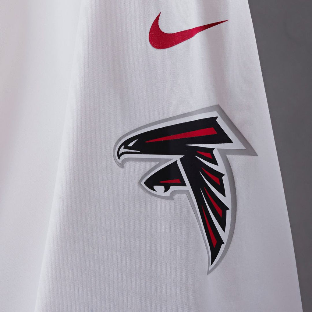 Michael Penix Jr. Atlanta Falcons Nike Game Jersey - Red