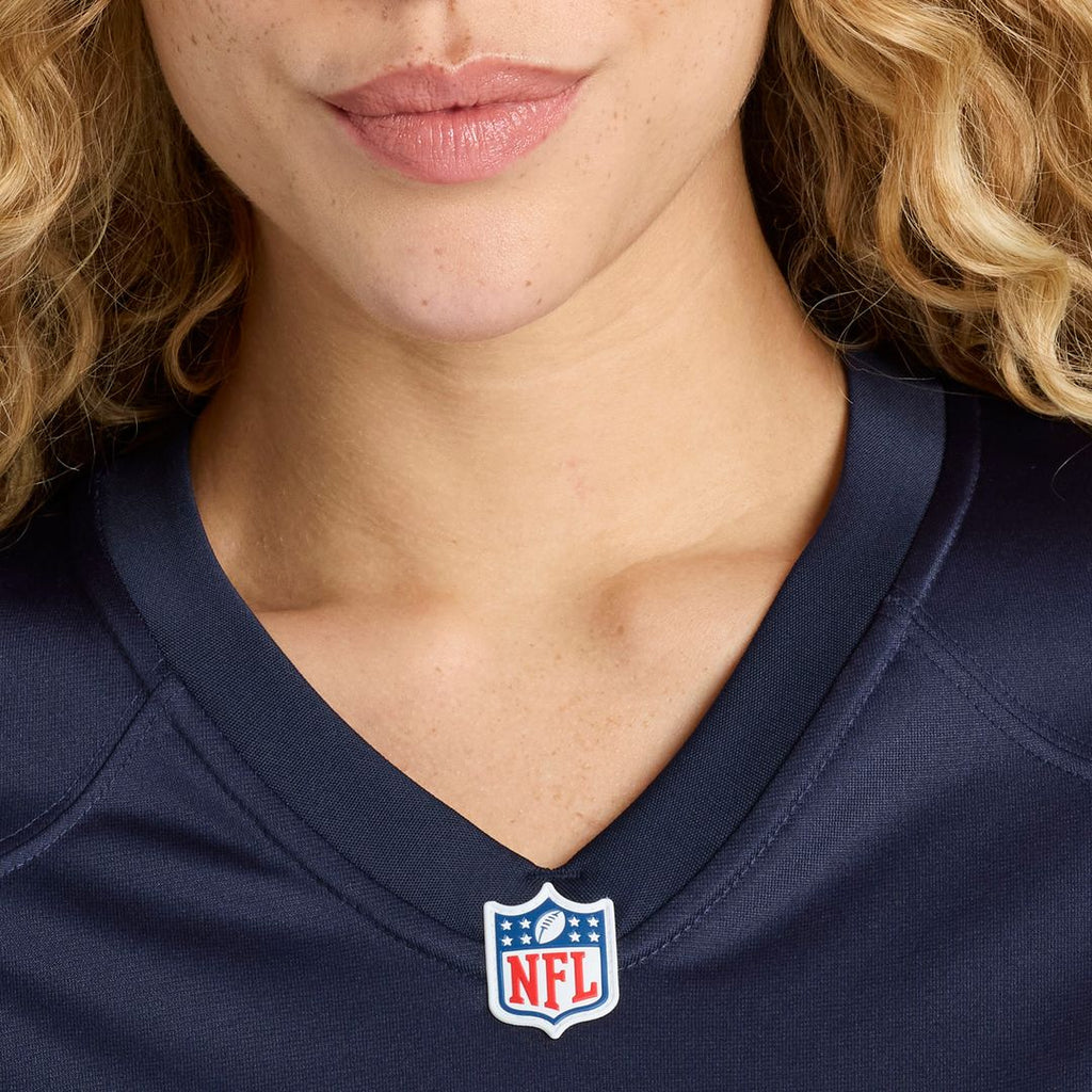 Daniel Hardy Chicago Bears Nike Women's Team Game Jersey -  Navy
