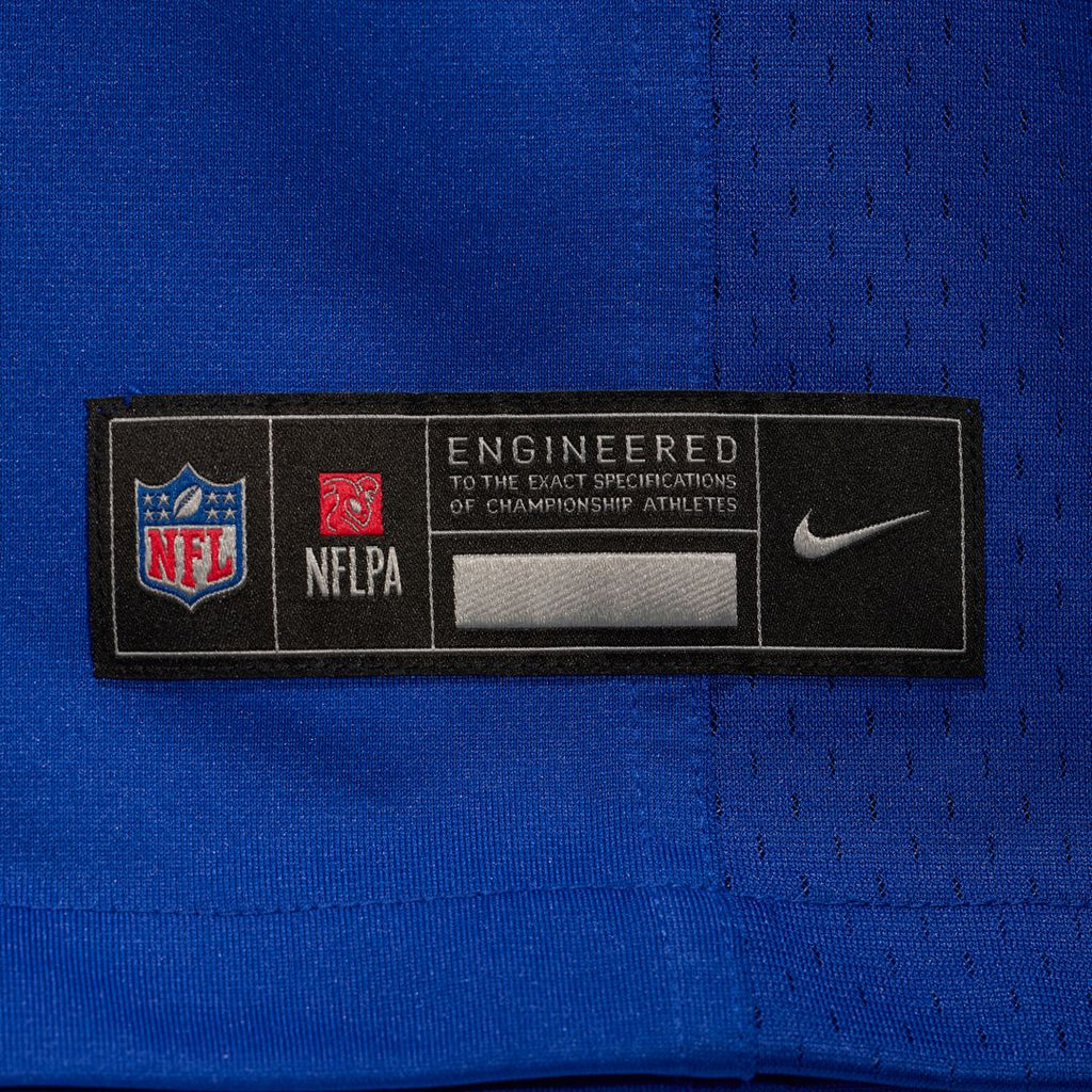 Dawson Knox Buffalo Bills Nike Game Player Jersey - Royal