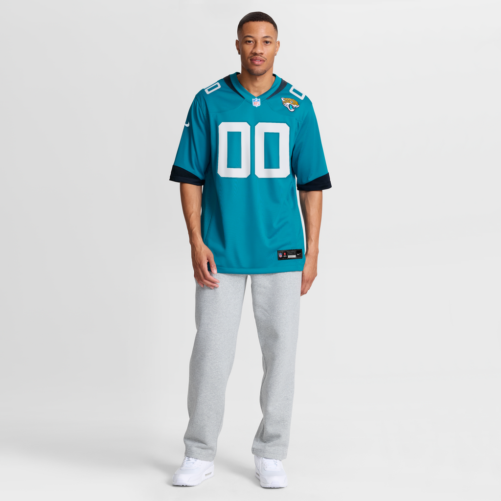 Josh Cameron Jacksonville Jaguars Nike Game Jersey - Teal