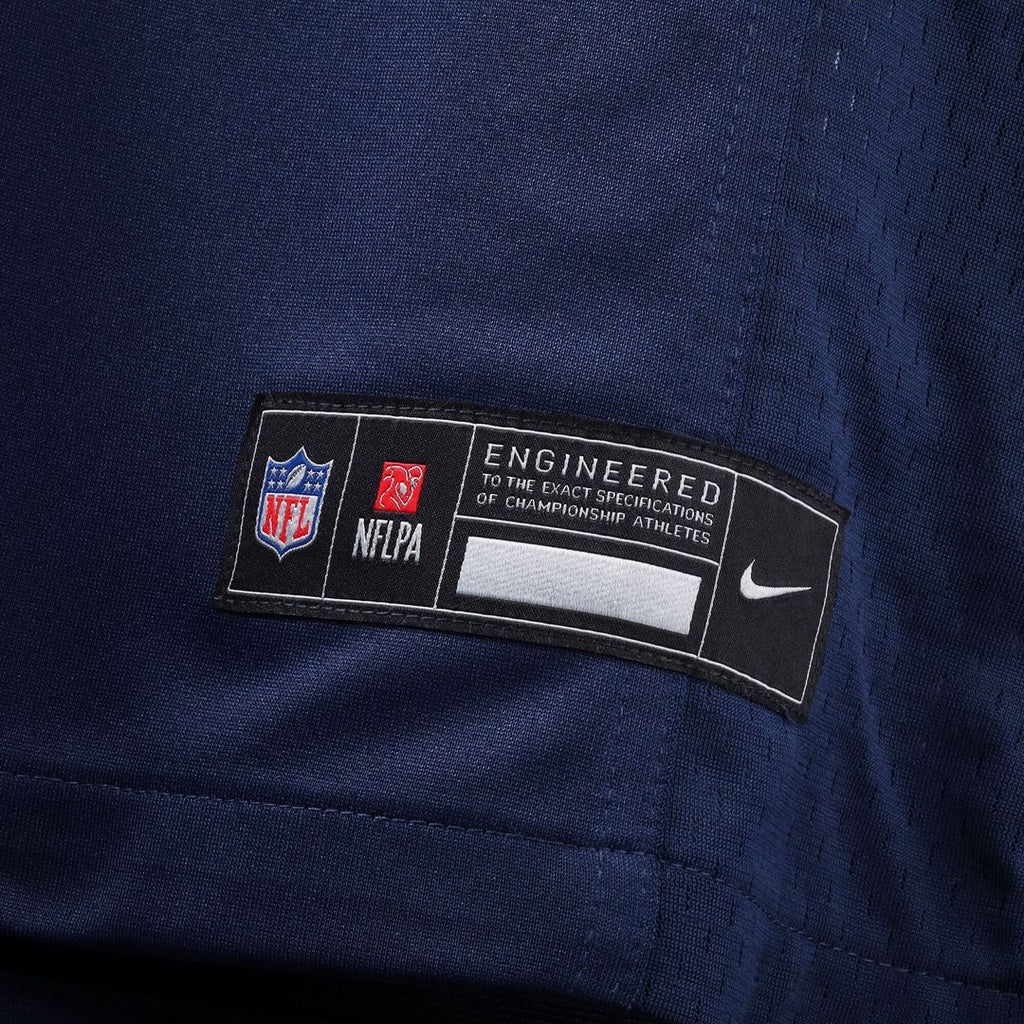 DeMarcus Lawrence Seattle Seahawks Nike Team Game Jersey -  College Navy