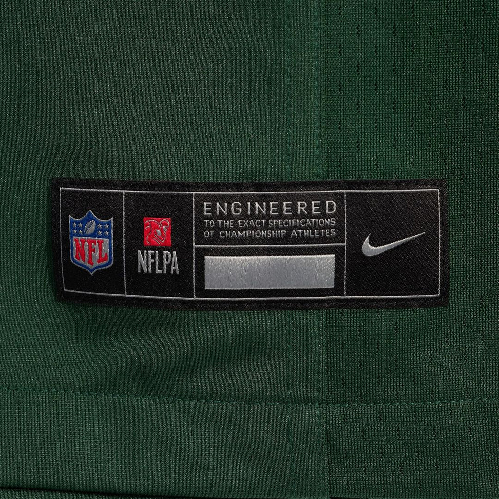 Tucker Kraft Green Bay Packers Nike Alternate  Game Jersey -  Navy