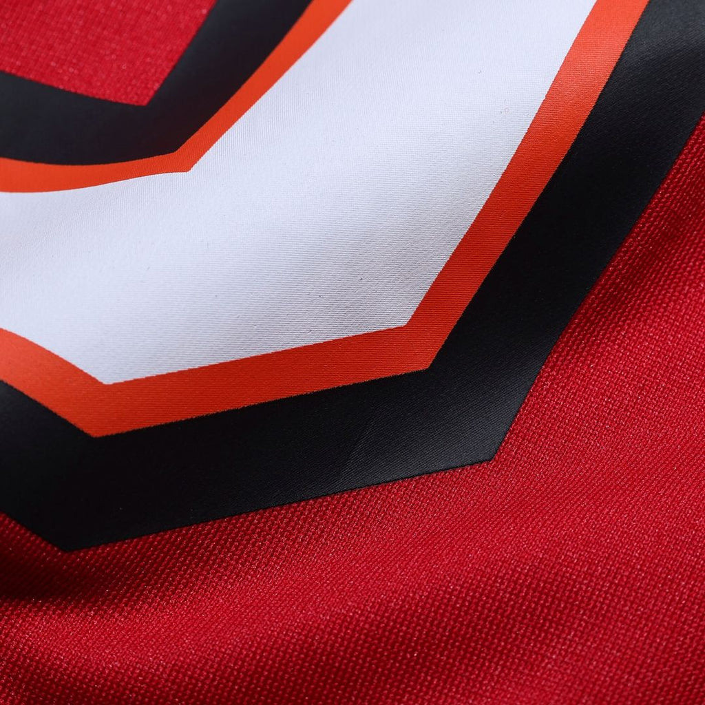 Payne Durham Tampa Bay Buccaneers Nike  Game Jersey -  Red
