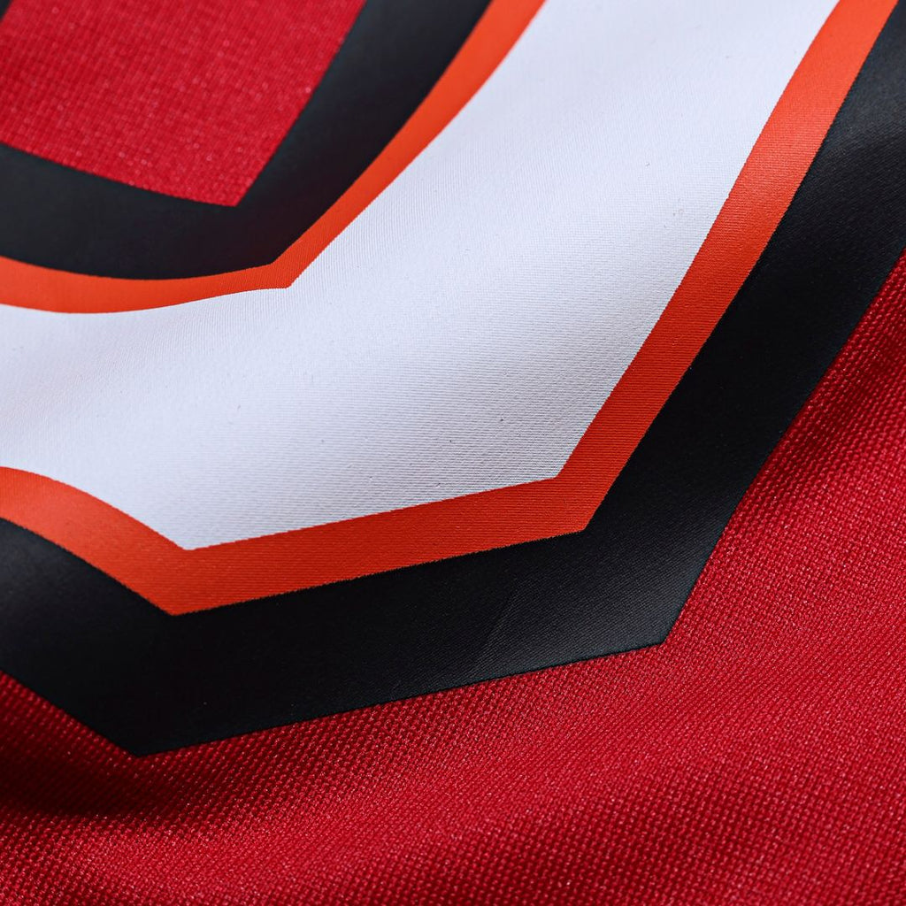 Mike Alstott Tampa Bay Buccaneers Nike Retired Player Game Jersey - Red
