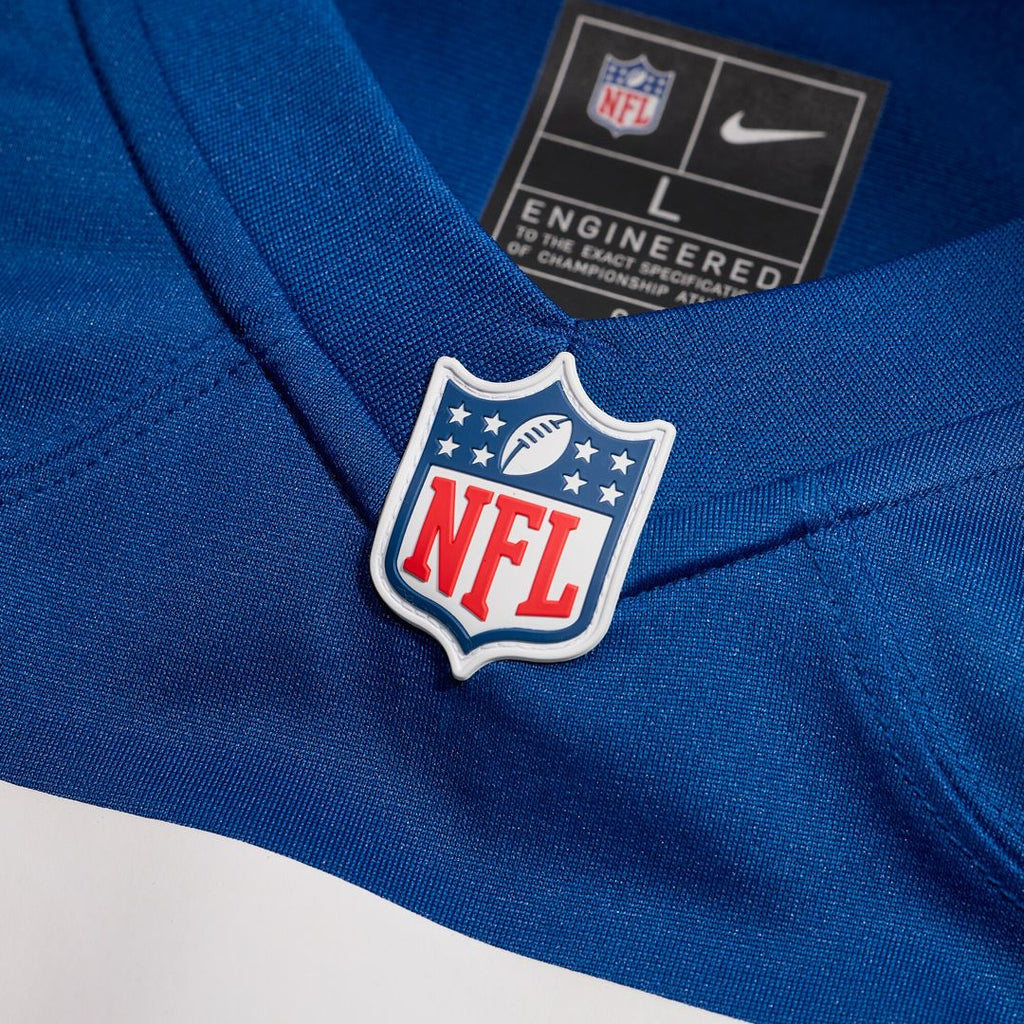 Jaylon Jones Indianapolis Colts Nike Team Game Jersey -  Royal