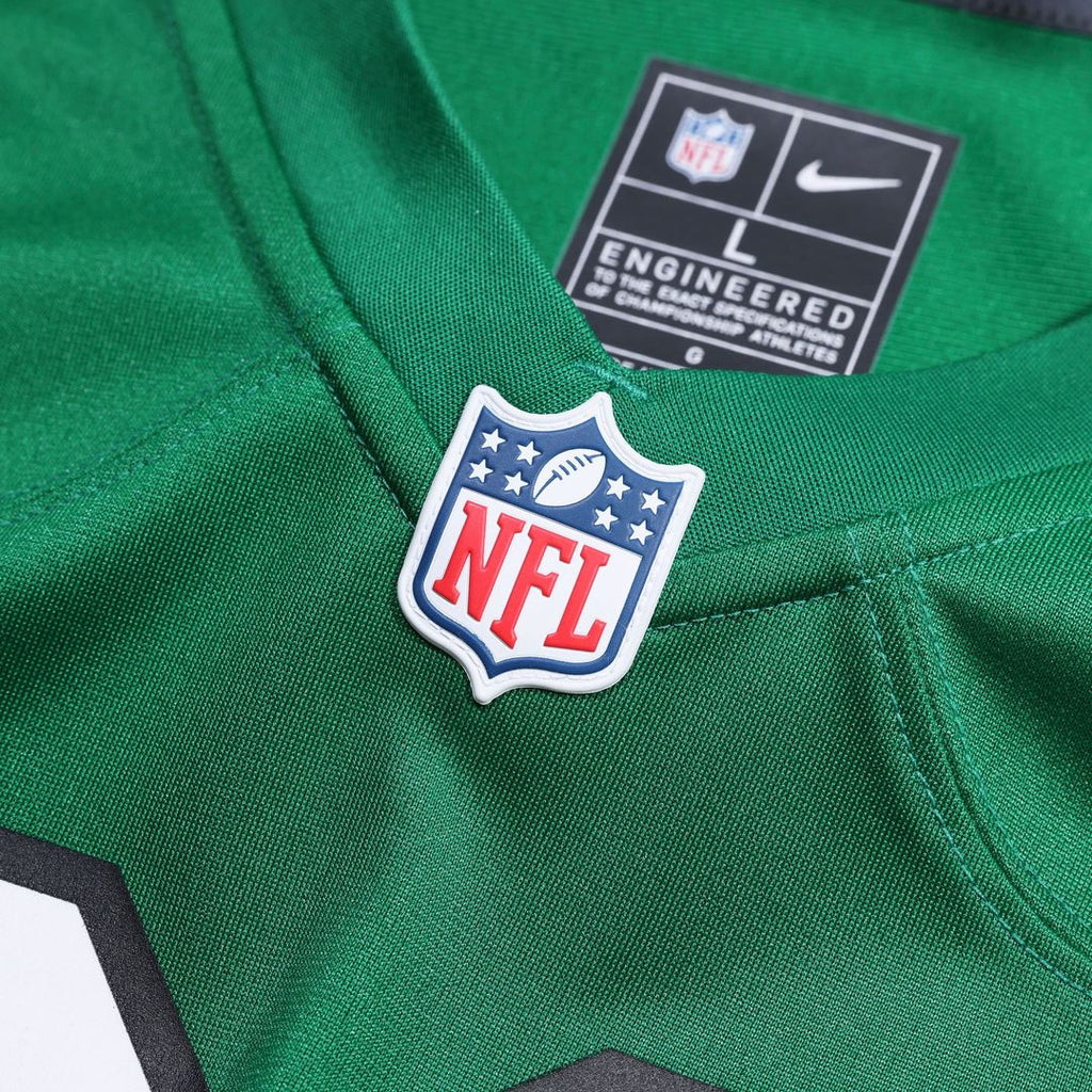 Saquon Barkley Philadelphia Eagles Nike Team Game Jersey -  Midnight Green