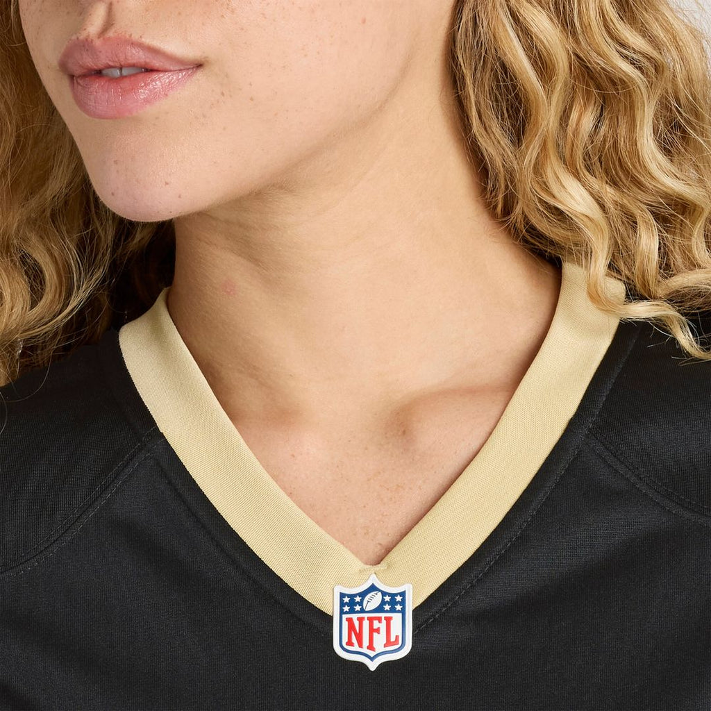 Mason Tipton New Orleans Saints Nike Women's Team Game Jersey -  Black