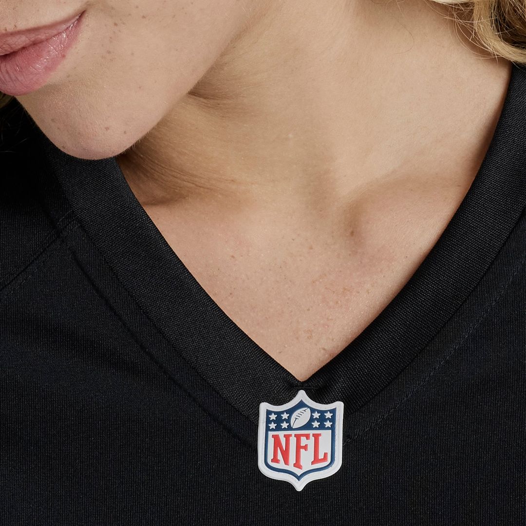 Marcus Allen Las Vegas Raiders Nike Women's Game Retired Player Jersey - Black