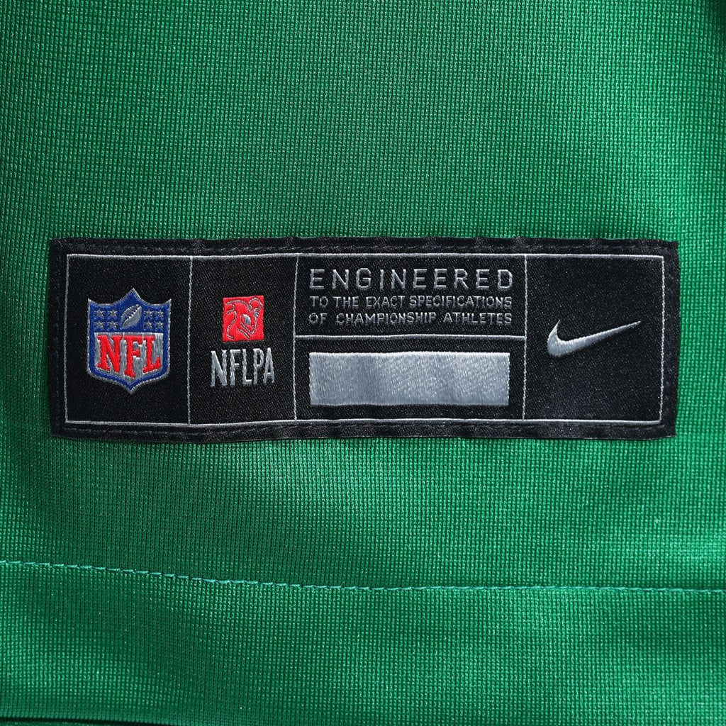 Jalen Carter Philadelphia Eagles Nike Alternate Game Player Jersey - Black