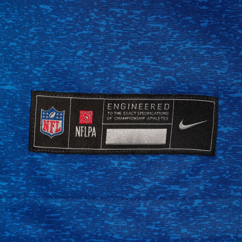 Jonathan Taylor Indianapolis Colts Nike Indiana Nights Alternate Game Jersey - Royal