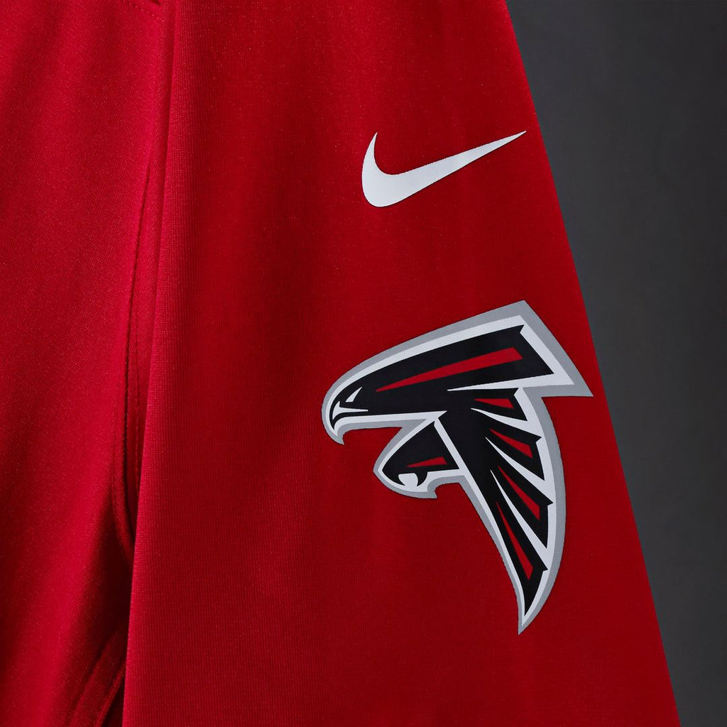 Michael Penix Jr. Atlanta Falcons Nike Game Jersey - White