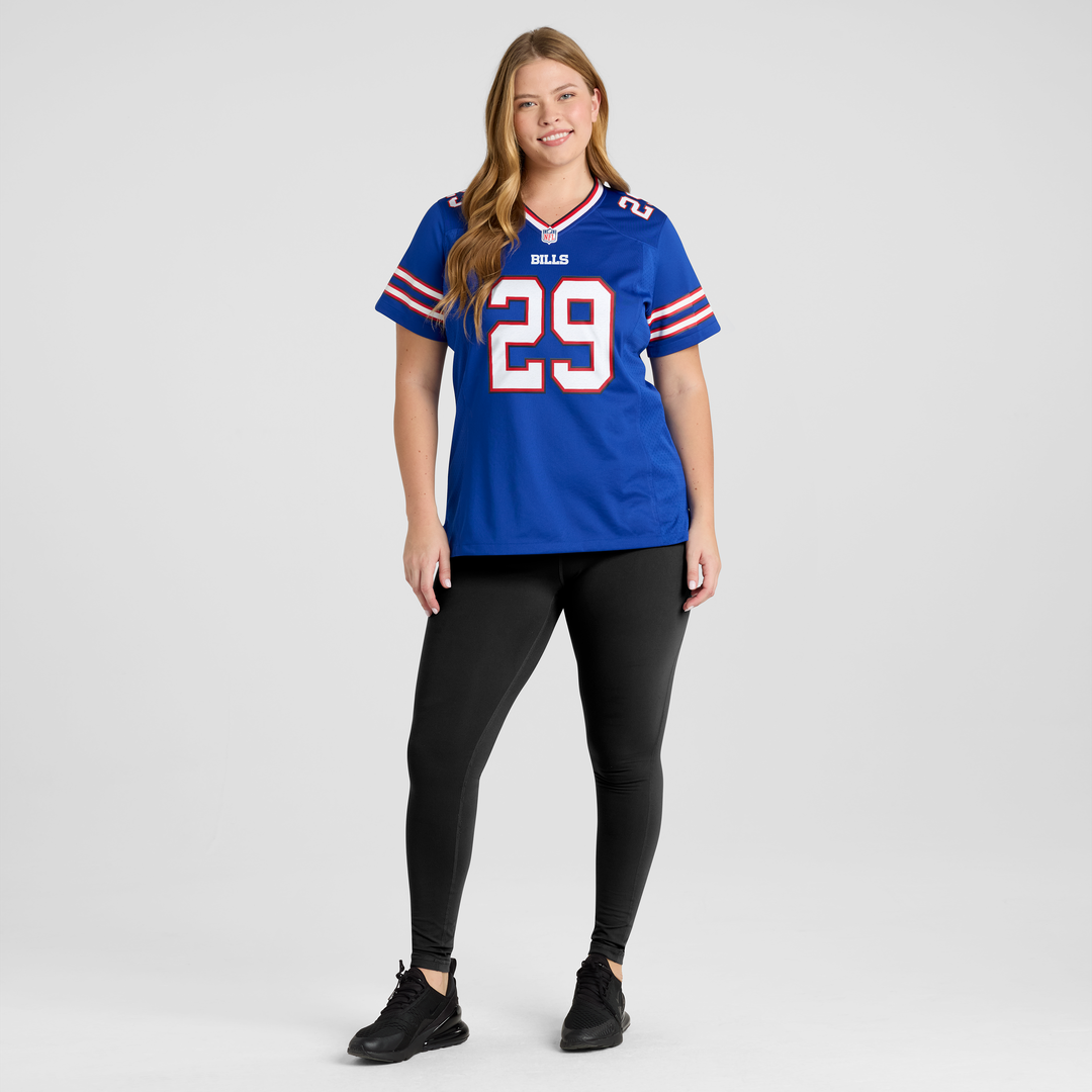 Dee Delaney Buffalo Bills Nike Women's Game Jersey -  Royal