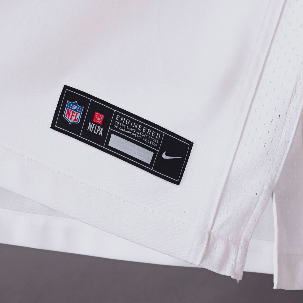 Jalon Walker Atlanta Falcons Nike Women's Game Jersey - Red
