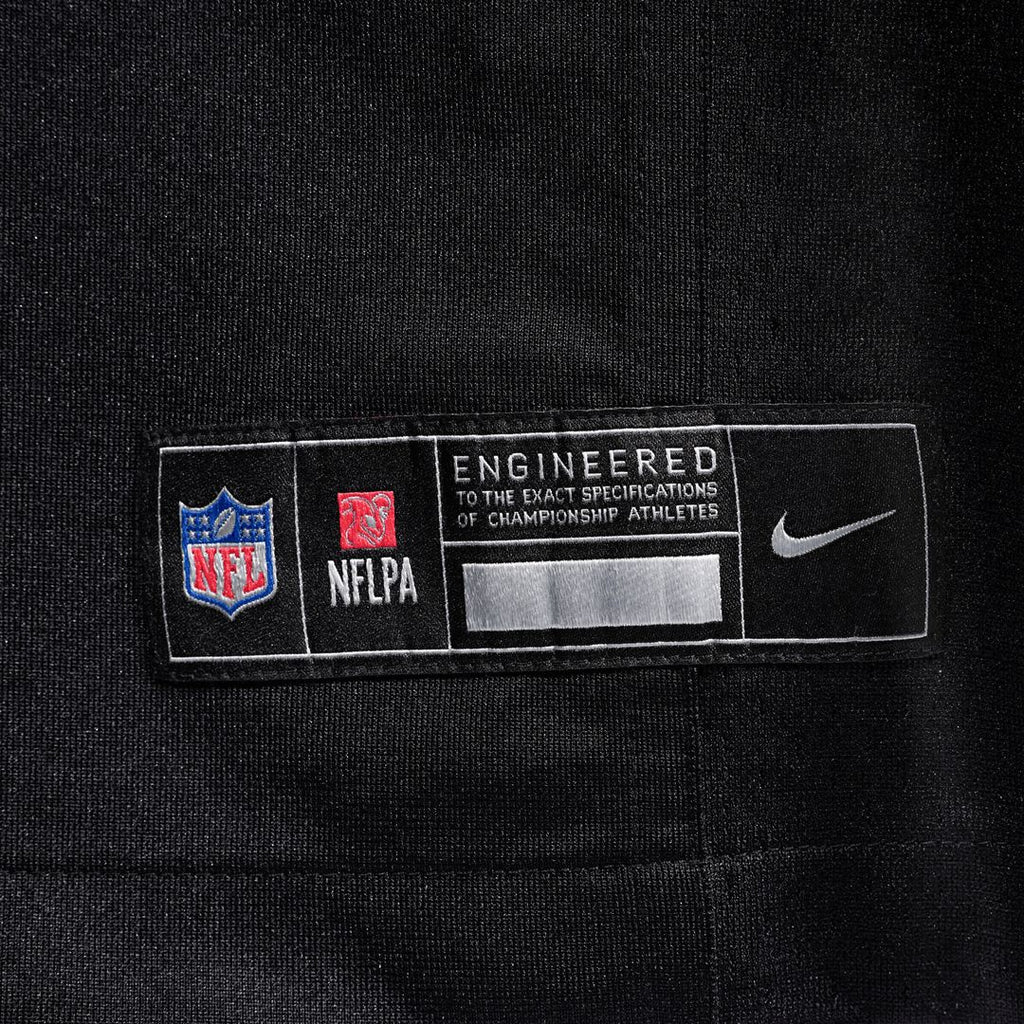 Jamel Dean Pittsburgh Steelers Nike Team Game Jersey -  Black