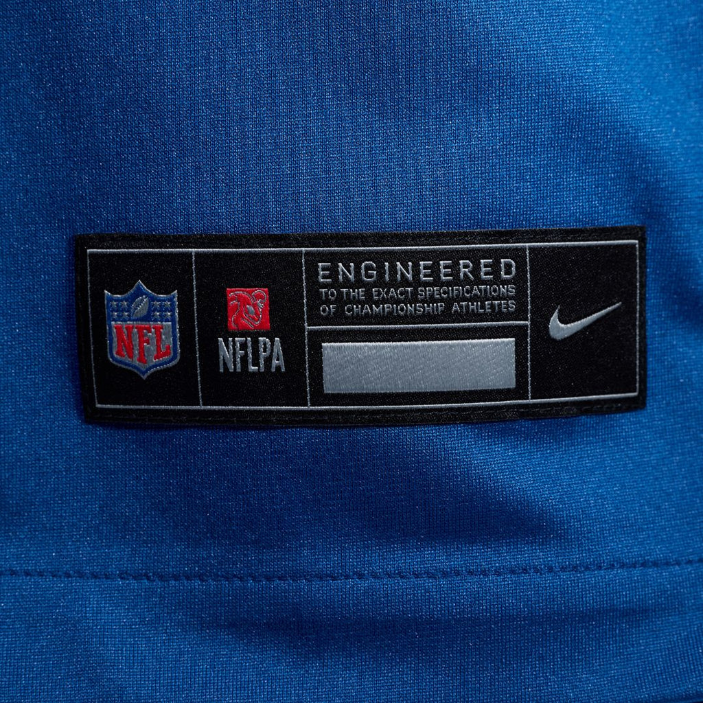 Camryn Bynum Indianapolis Colts Nike Alternate 2 Indiana Nights Game Jersey -  Heather Royal