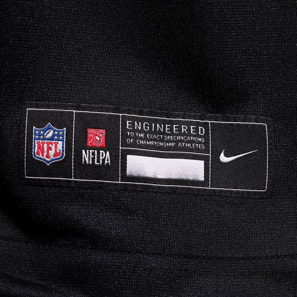 Ja'Sir Taylor Cincinnati Bengals Nike Team Game Jersey -  Black