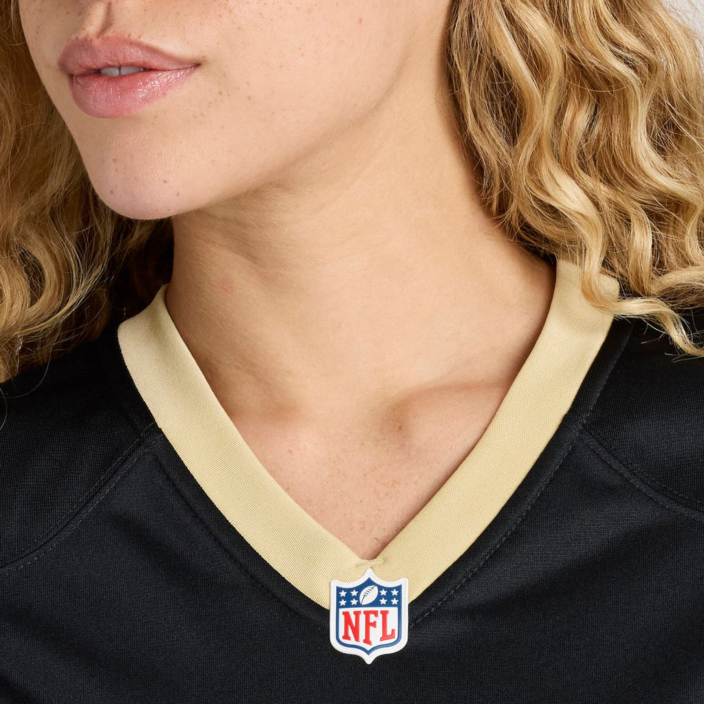 Kendre Miller New Orleans Saints Nike Women's Team Game Jersey -  Black