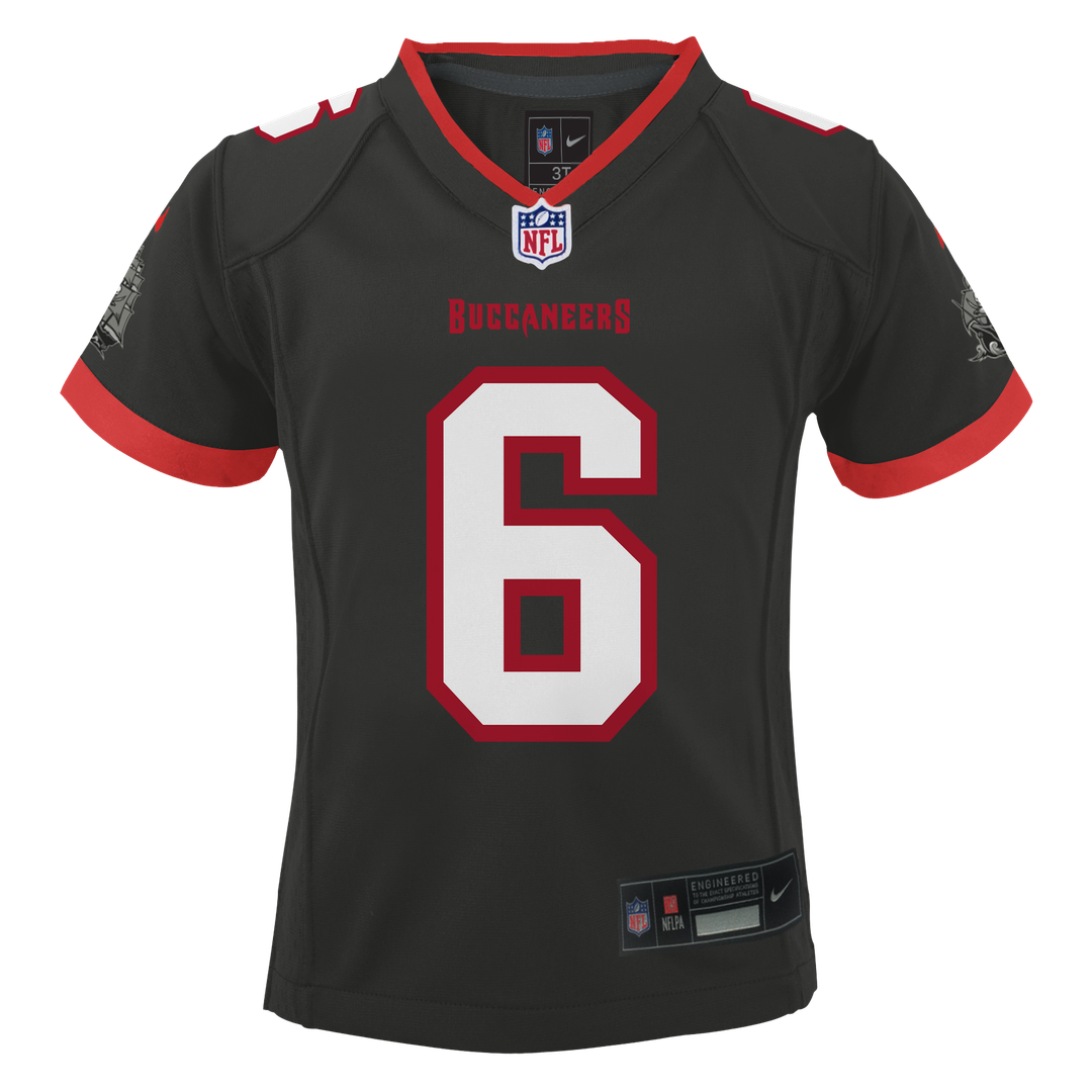 Baker Mayfield Tampa Bay Buccaneers Nike Toddler Alternate Game Jersey - Orange