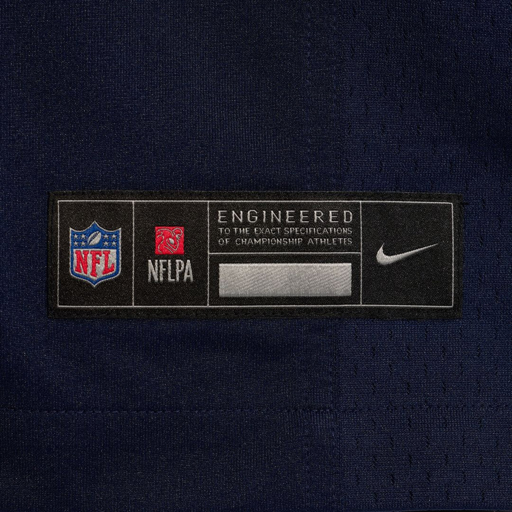 Malachi Lawrence Dallas Cowboys Nike 2026 NFL Draft First Round Pick No. 20 Team Game Jersey - Navy