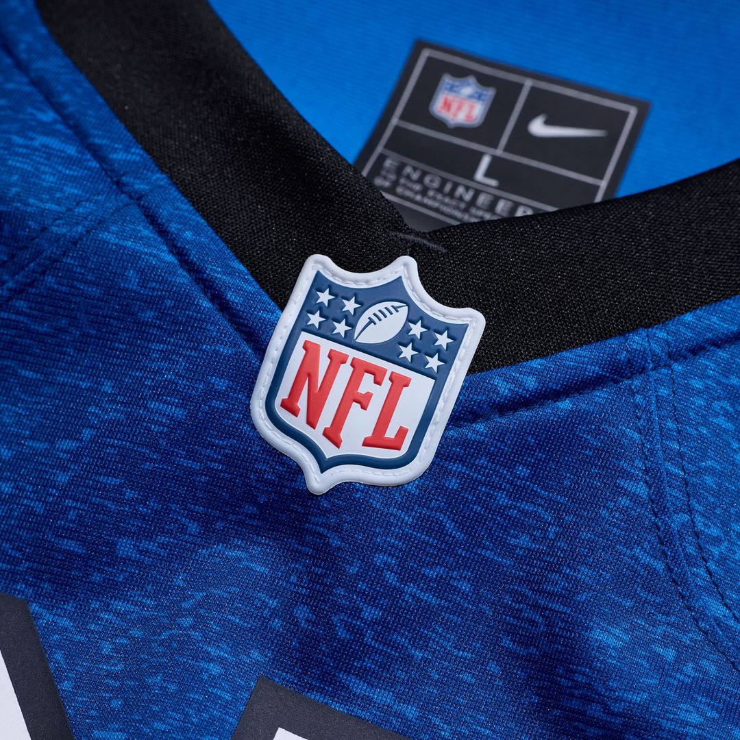 Jonathan Taylor Indianapolis Colts Nike Indiana Nights Alternate Game Jersey - Royal