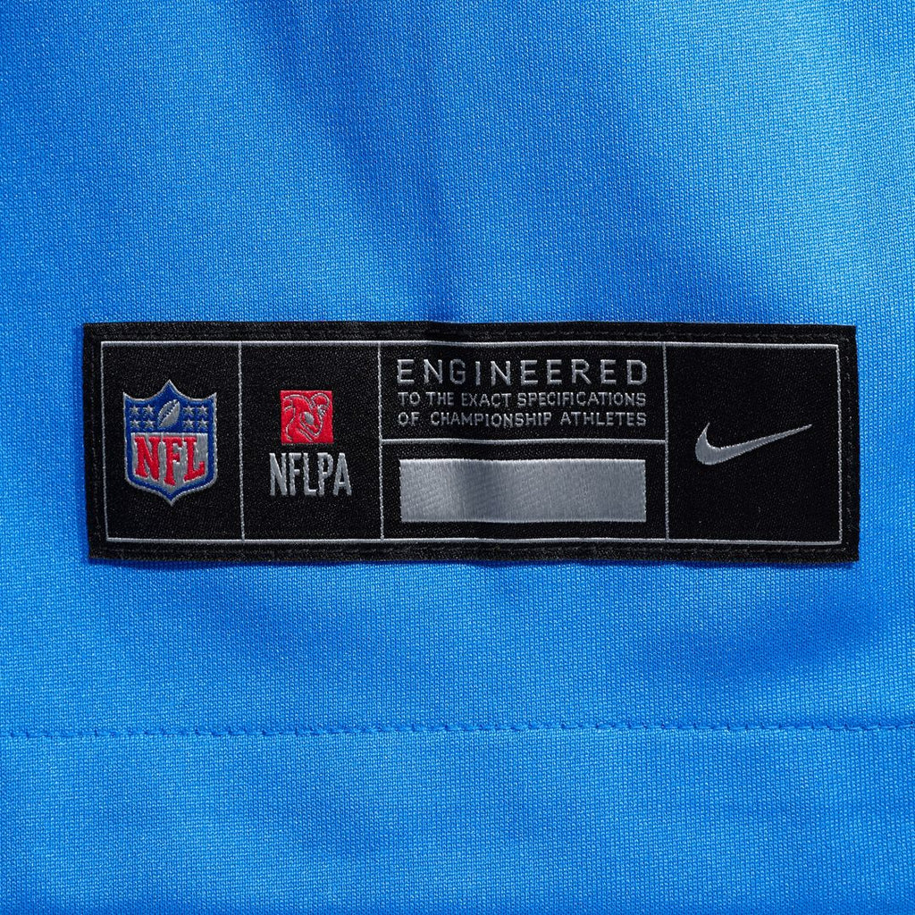 Bobby Hart Los Angeles Chargers Nike Team Game Jersey -  Powder Blue