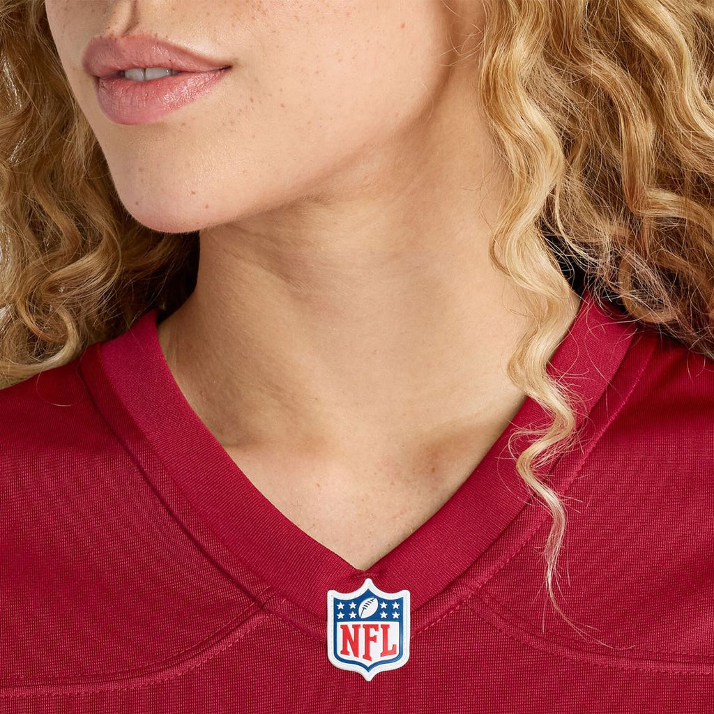 Josh Fryar Arizona Cardinals Nike Women's Team Game Jersey -  Cardinal
