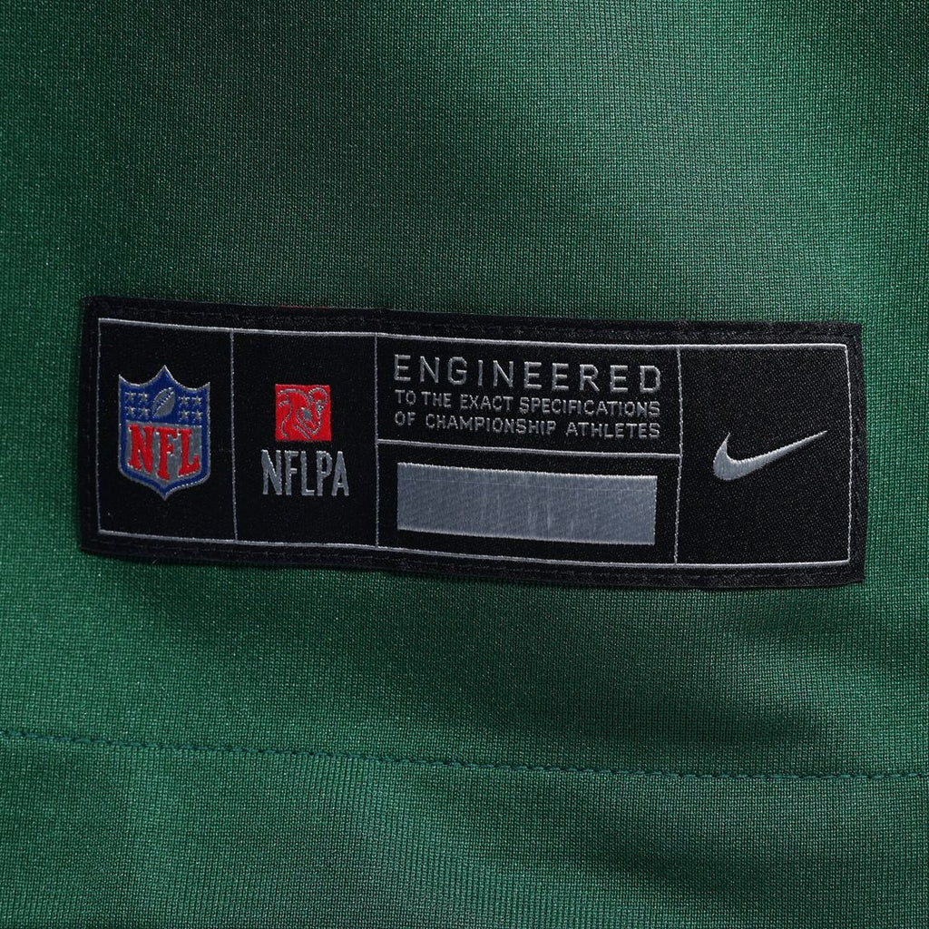 Ahmad Sauce Gardner New York Jets Nike Game Jersey - Legacy Green