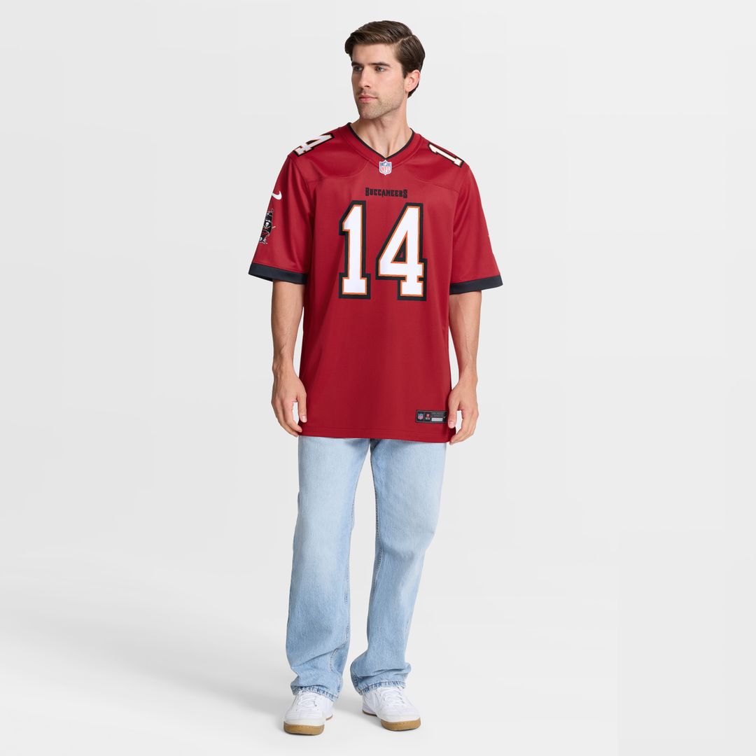 Chris Godwin Tampa Bay Buccaneers Nike Game Jersey - White
