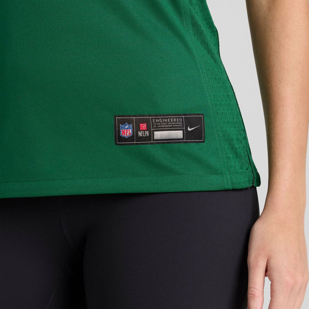 Will McDonald IV New York Jets Nike Women's Team Game Jersey - Legacy Green