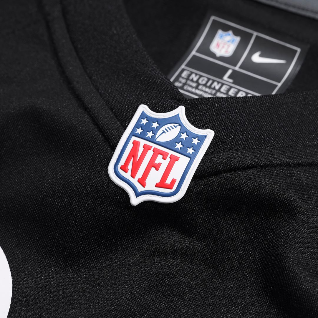 DK Metcalf Pittsburgh Steelers Nike Alternate 1933 Throwback Game Jersey - Gold