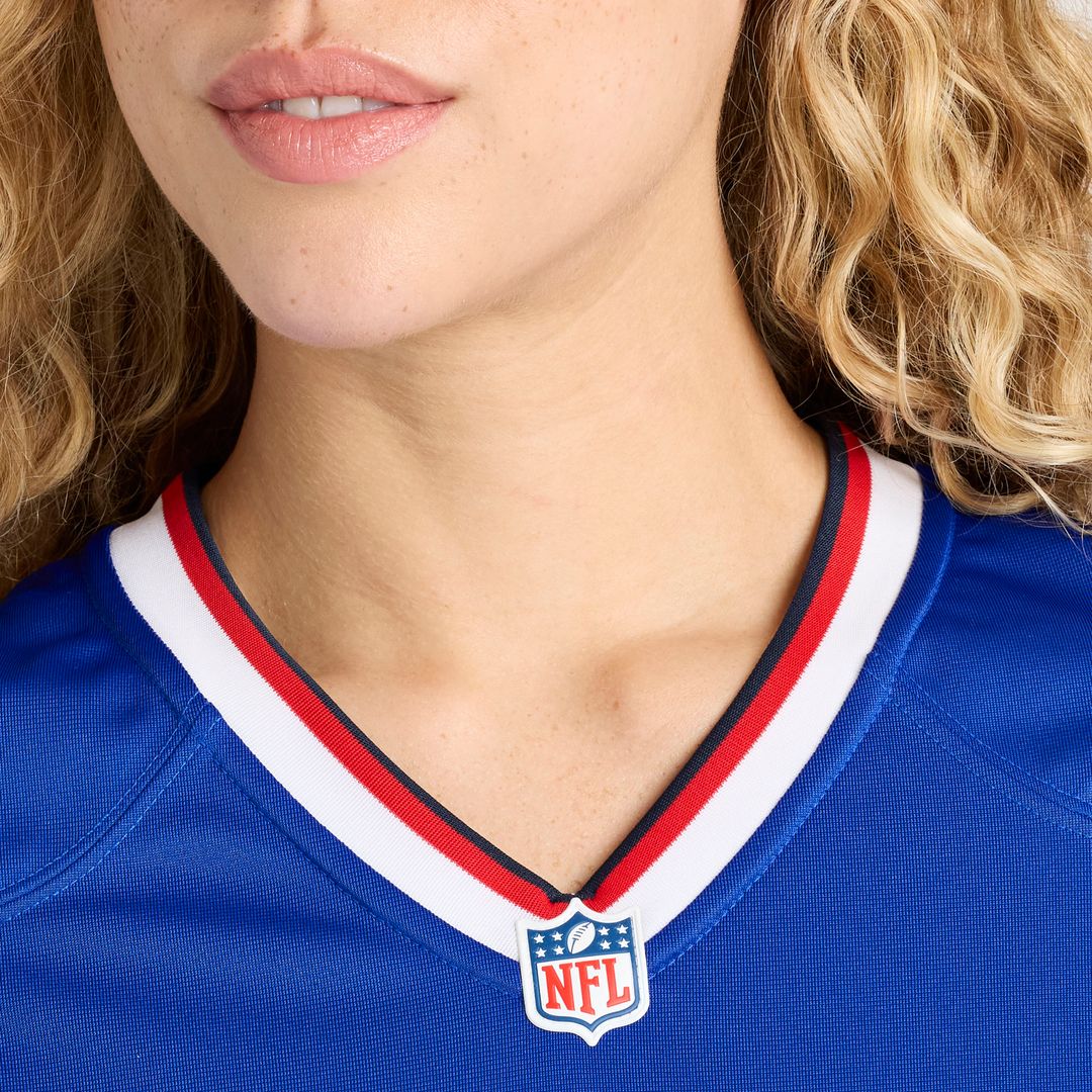 Tyler Bass Buffalo Bills Nike Women's Game Jersey - Royal