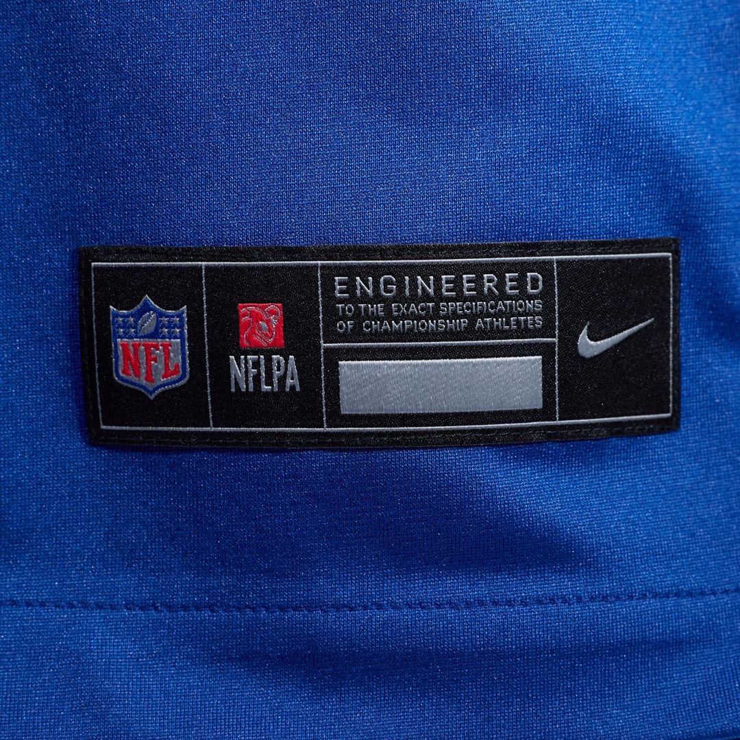 Matthew Stafford Los Angeles Rams Nike Player Game Jersey - Royal