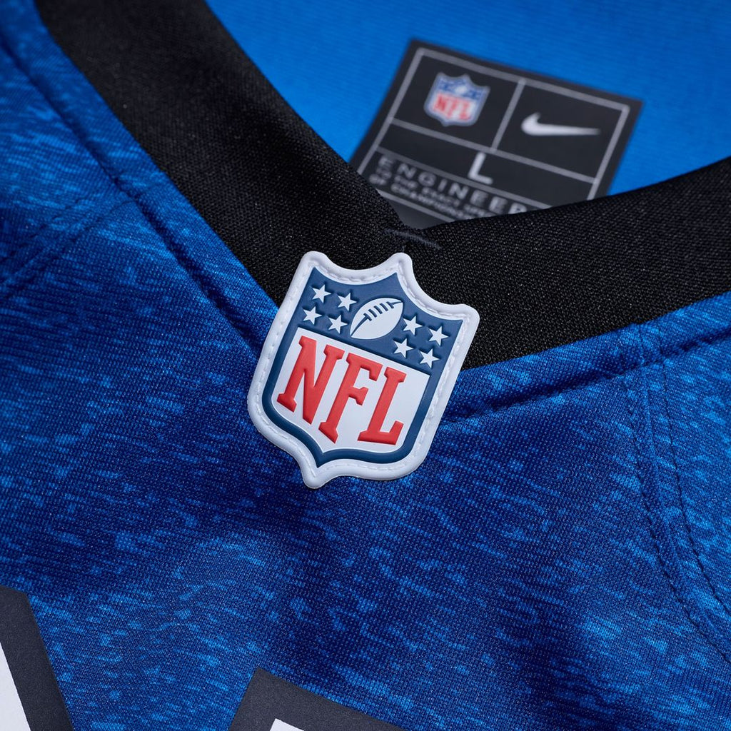Alec Pierce Indianapolis Colts Nike Player Game Jersey - Royal