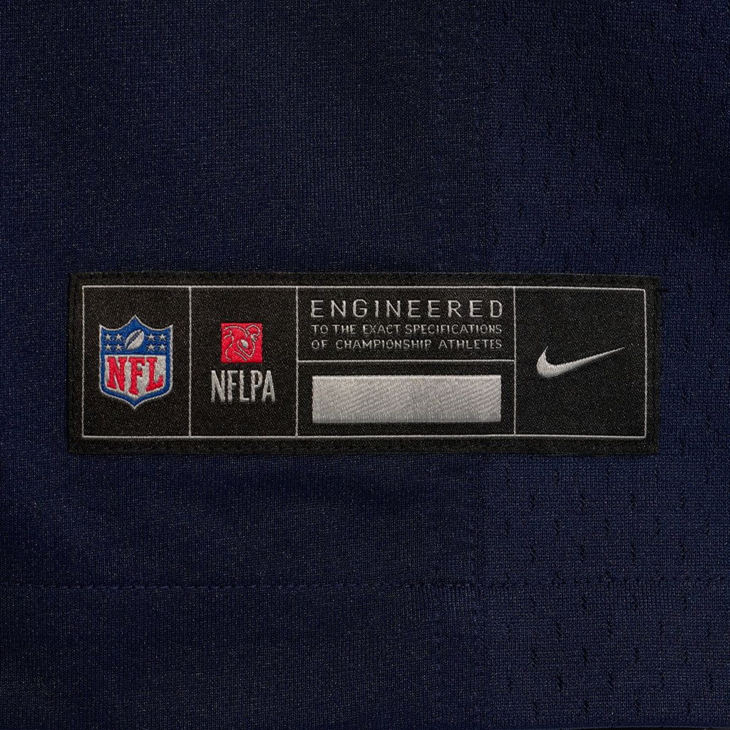 George Pickens Dallas Cowboys Nike Game Jersey - White