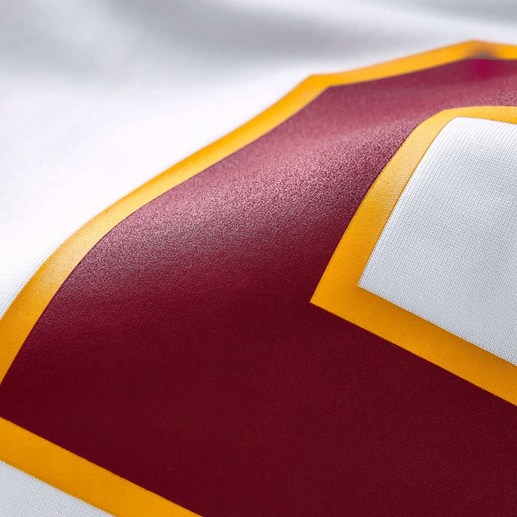 Frankie Luvu Washington Commanders Nike Game Super Bowl Era Jersey - White