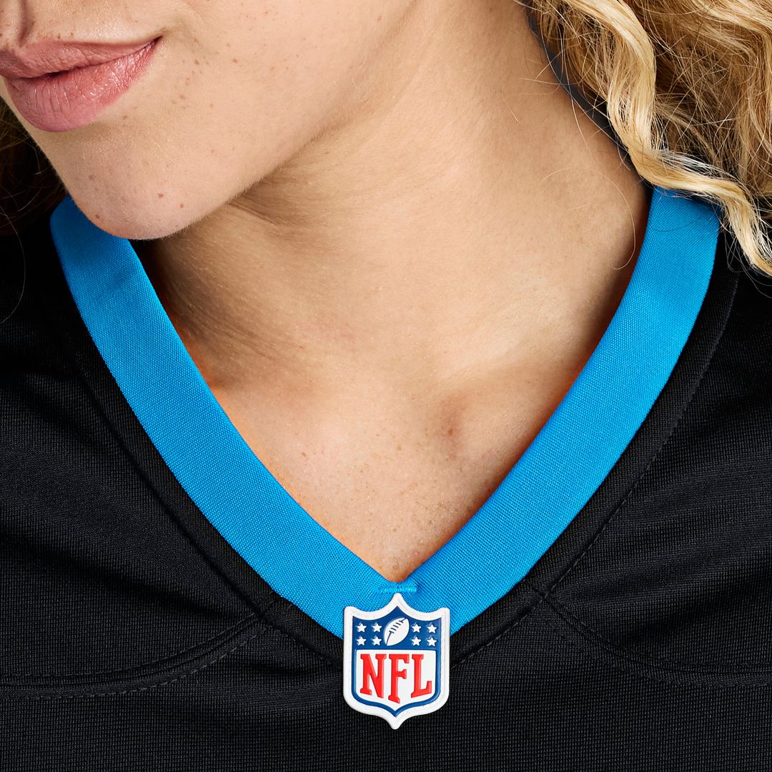 Troy Hill Carolina Panthers Nike Women's Team Game Jersey -  Black