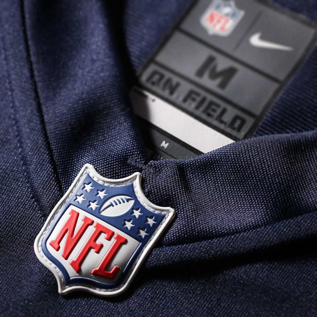 San Diego Chargers Nike Lance Alworth Gridiron Classics Retired Player Game Jersey - Navy