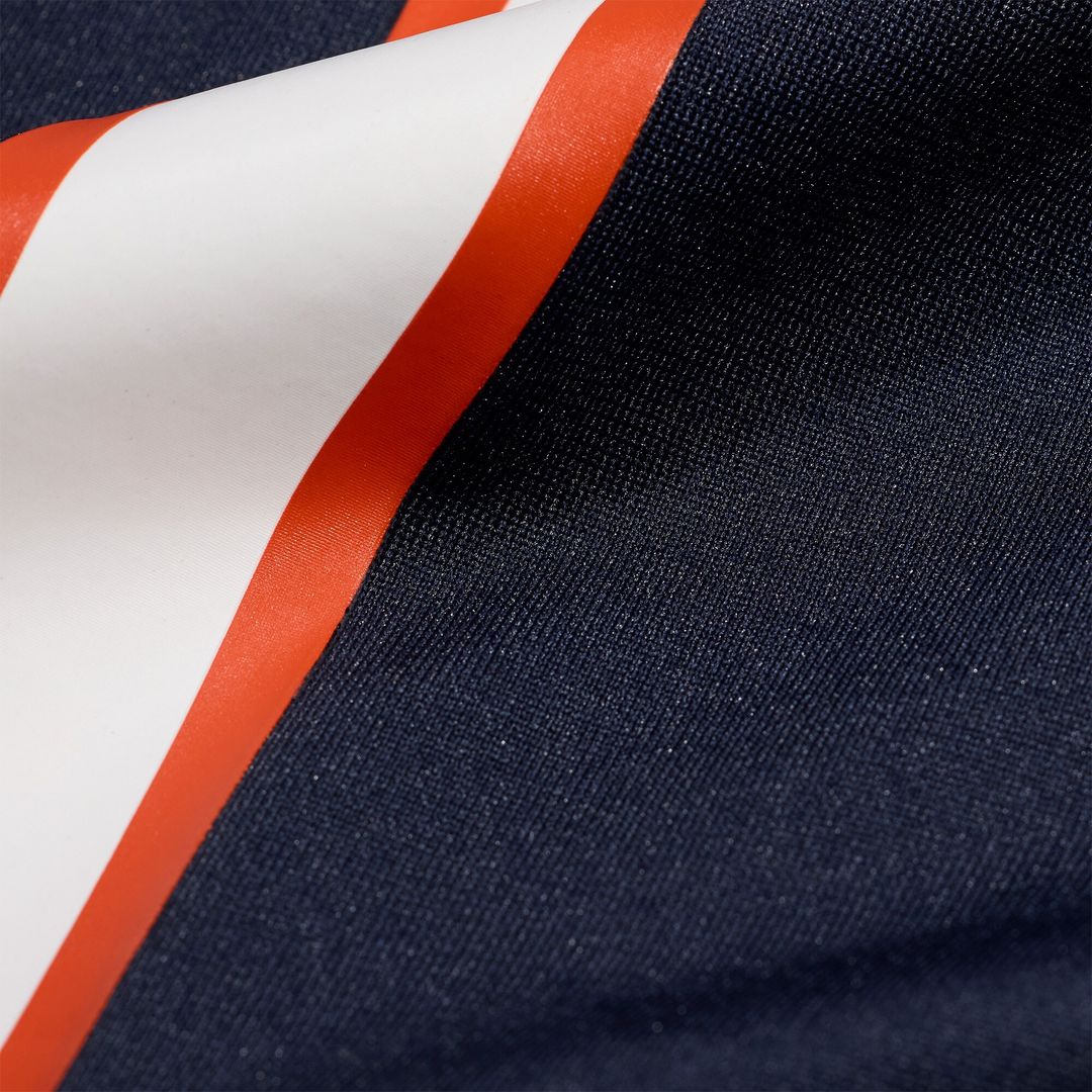 Theo Benedet Chicago Bears Nike Team Game Jersey -  Navy