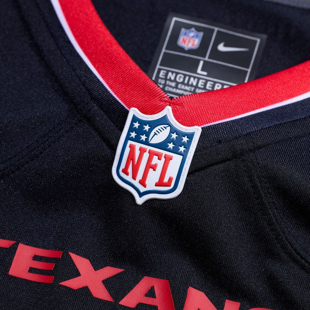 Derek Stingley Jr. Houston Texans Nike Game Jersey - Navy