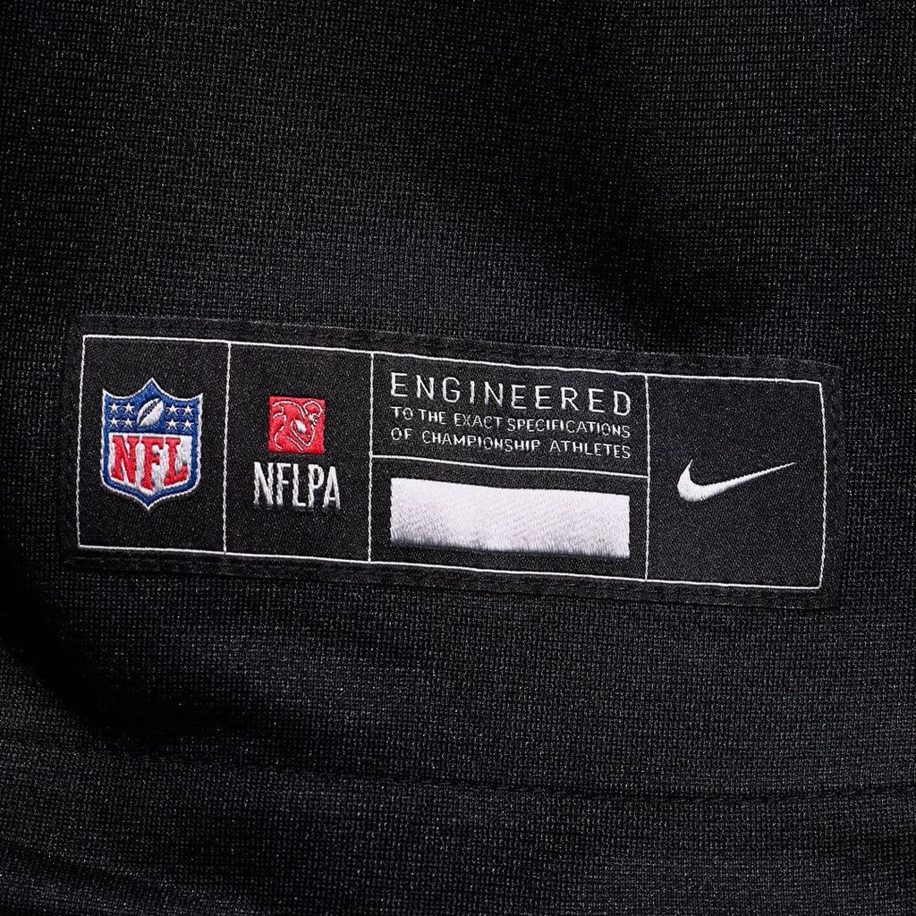 Breece Hall New York Jets Nike Game Jersey - Legacy Green