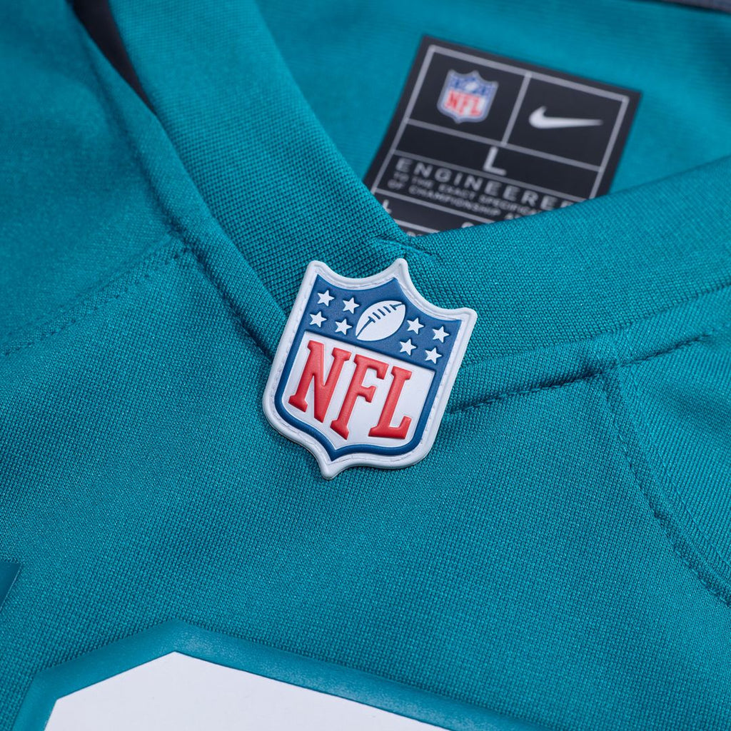 Ross Matiscik Jacksonville Jaguars Nike Alternate Game Jersey - Black