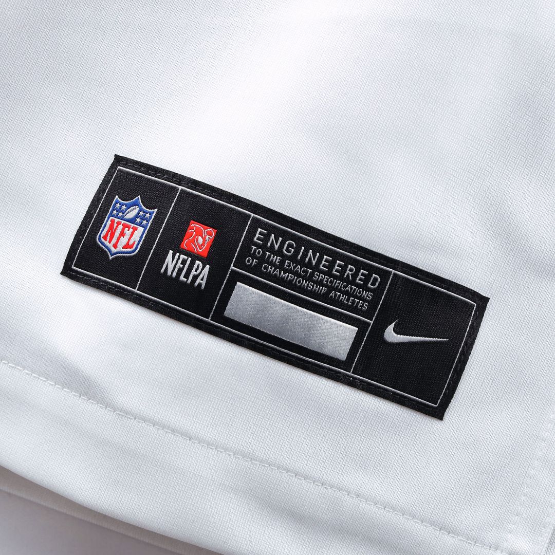 Von Miller Washington Commanders Nike Game Super Bowl Era Jersey - White