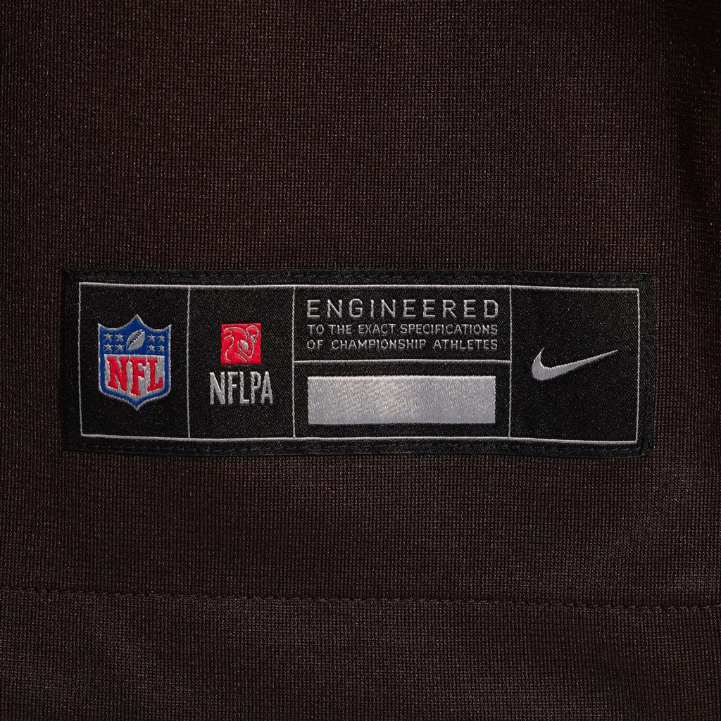 Marquise Goodwin Cleveland Browns Nike Team Game Jersey -  Brown