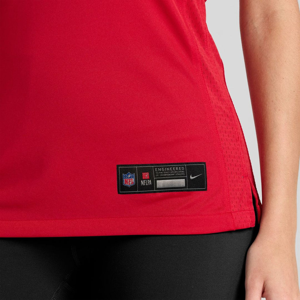 Marques Sigle San Francisco 49ers Nike Women's Team Game Jersey -  Scarlet