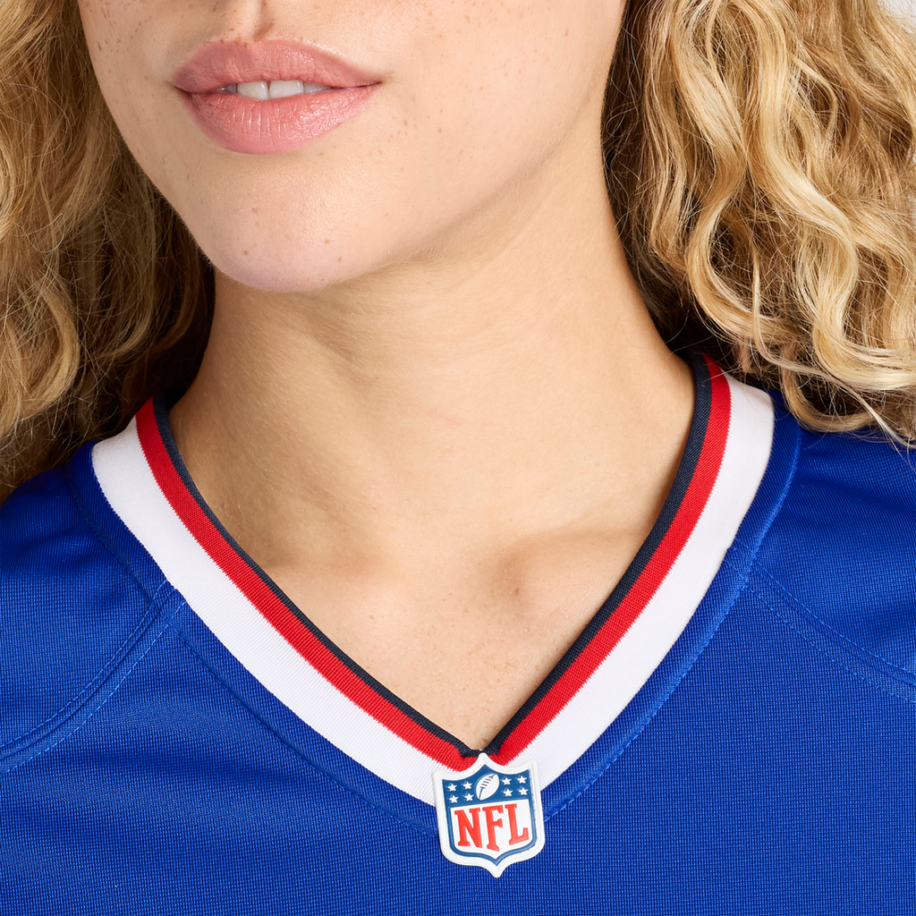 Ar'maj Reed-Adams Buffalo Bills Nike Women's Team Game Jersey -  Royal