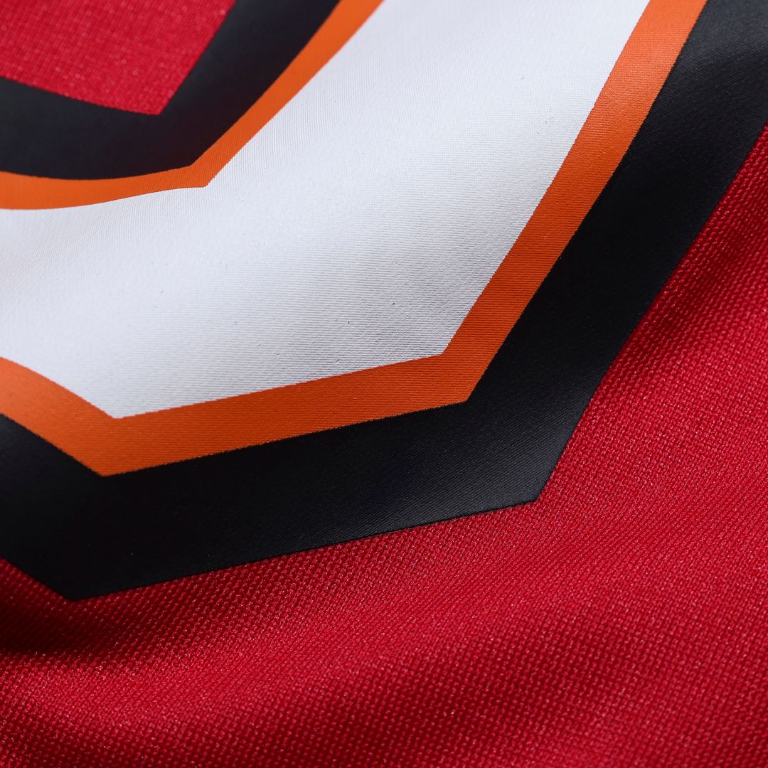 Rueben Bain Jr. Tampa Bay Buccaneers Nike 2026 NFL Draft First Round Pick No. 15 Team Game Jersey - Red