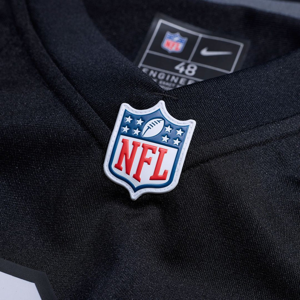 AJ Cole Las Vegas Raiders Nike Game Jersey - Black